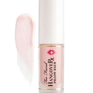 TOO FACED HANGOVERX PILLOW BALM LIP TREATMENT.